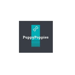 PupPoppies logo