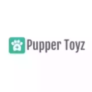 Pupper-Toyz logo