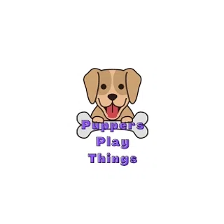 Puppers Play Things logo