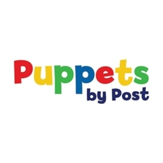 Shop Puppets By Post logo