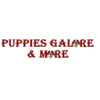 Puppies Galore and More logo