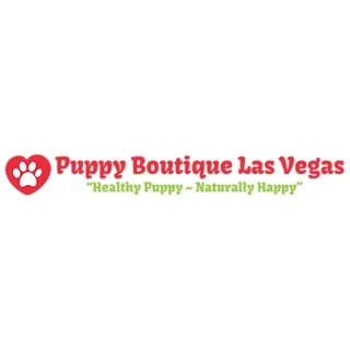 Puppy Boutique Las Vegas logo