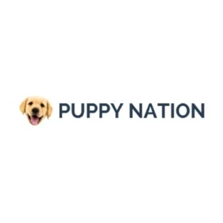 The Puppy Nation logo