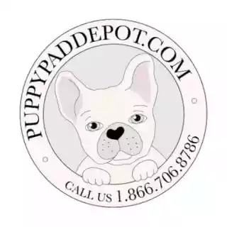 Puppy Pad Depot logo