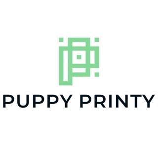 Puppy Printy logo