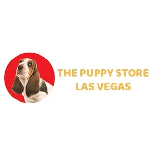 The Puppy Store logo