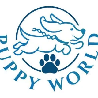 Puppy World logo