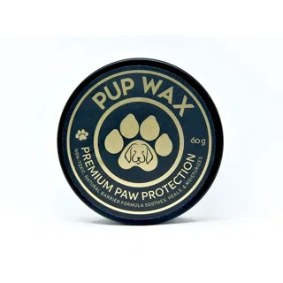Pup Wax logo