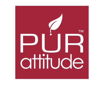 Shop Pur Attitude logo