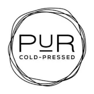 PUR Cold-Pressed discount codes