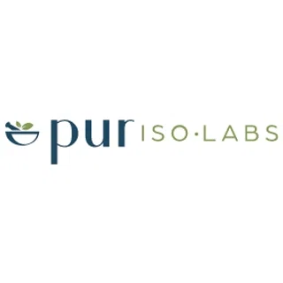 Shop Pur IsoLabs logo