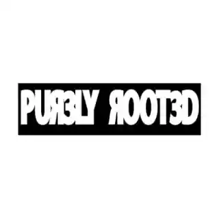 Pur3ly Root3d logo