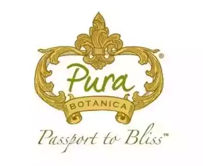Shop Pura Botanica promo codes logo