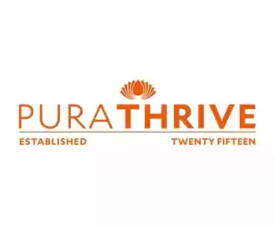 Shop PuraThrive promo codes logo