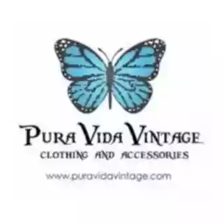 Pura Vida Vintage coupon codes