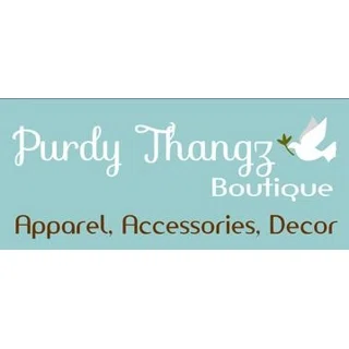 Purdy Thangz Boutique coupon codes