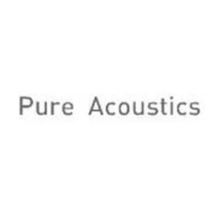 Shop Pure Acoustics logo