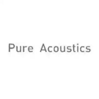 Pure Acoustics discount codes