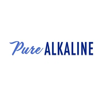 Pure Alkaline  logo