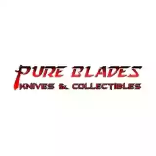 pureblades.com logo