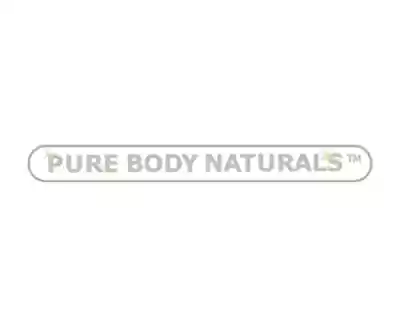 Shop Pure Body Naturals discount codes logo