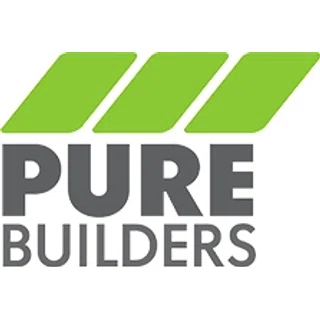 Pure Builders Inc. logo