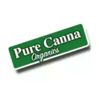 Shop Pure Canna Organics discount codes logo