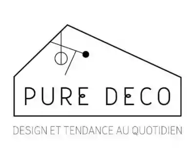 Pure Deco discount codes