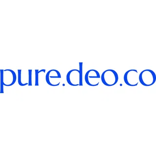 Shop Pure Deo Co. logo