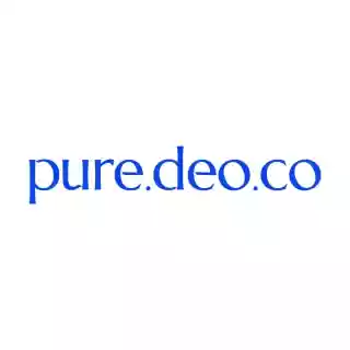 Pure Deo Co. coupon codes