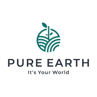 Shop Pure Earth logo