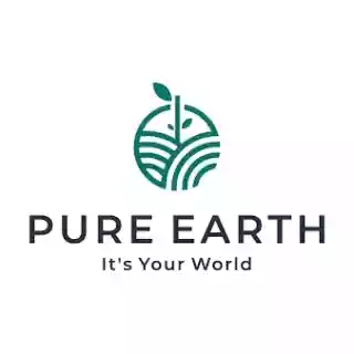 Pure Earth coupon codes