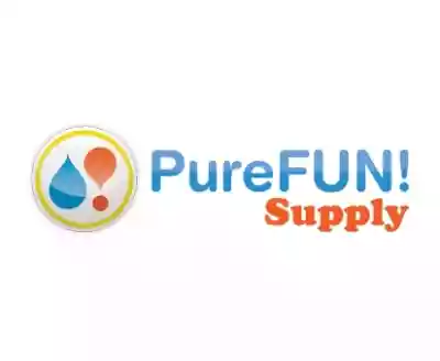 Shop Pure Fun Supply coupon codes logo