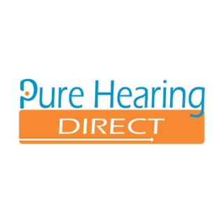 Shop Pure Hearing Direct logo