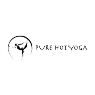 Pure Hot Yoga logo