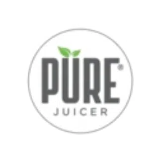 Shop Pure Juicer promo codes logo