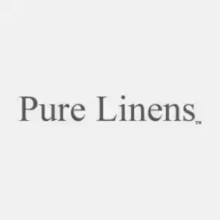 Shop Pure Linens discount codes logo