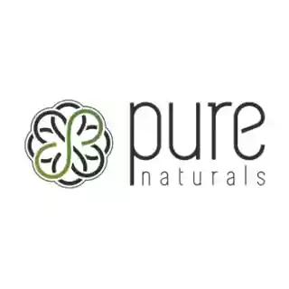 Pure Naturals CBD logo
