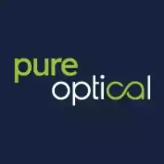Pure Optical logo