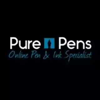Shop Pure Pens discount codes logo