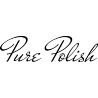 Shop Pure Polish Products logo