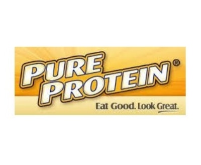 Shop Pure Protein logo