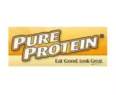 Shop Pure Protein coupon codes logo