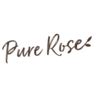Shop Pure Rose logo