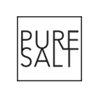 Pure Salt coupon codes