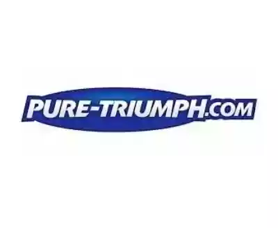 Shop Pure Triumph Shop coupon codes logo