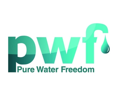 Shop Pure Water Freedom logo