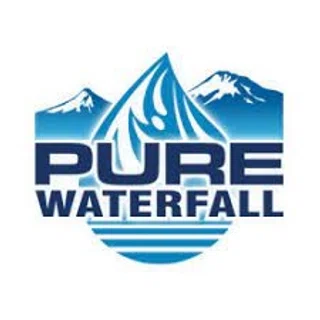 Pure Waterfall logo