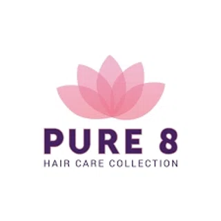 Pure 8 Collection logo