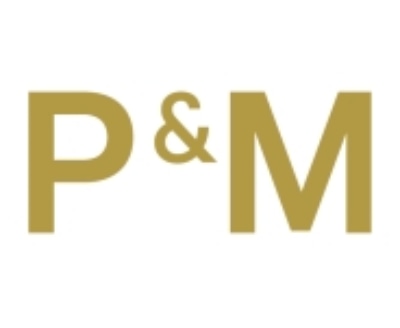Shop Pure & Mine logo